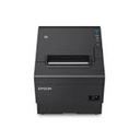 TM-T88VII - Impresora de recibos - línea térmica - Rollo (7,95 cm) - 180 ppp - hasta 500 mm/segundo - USB, LAN - cortador - negro