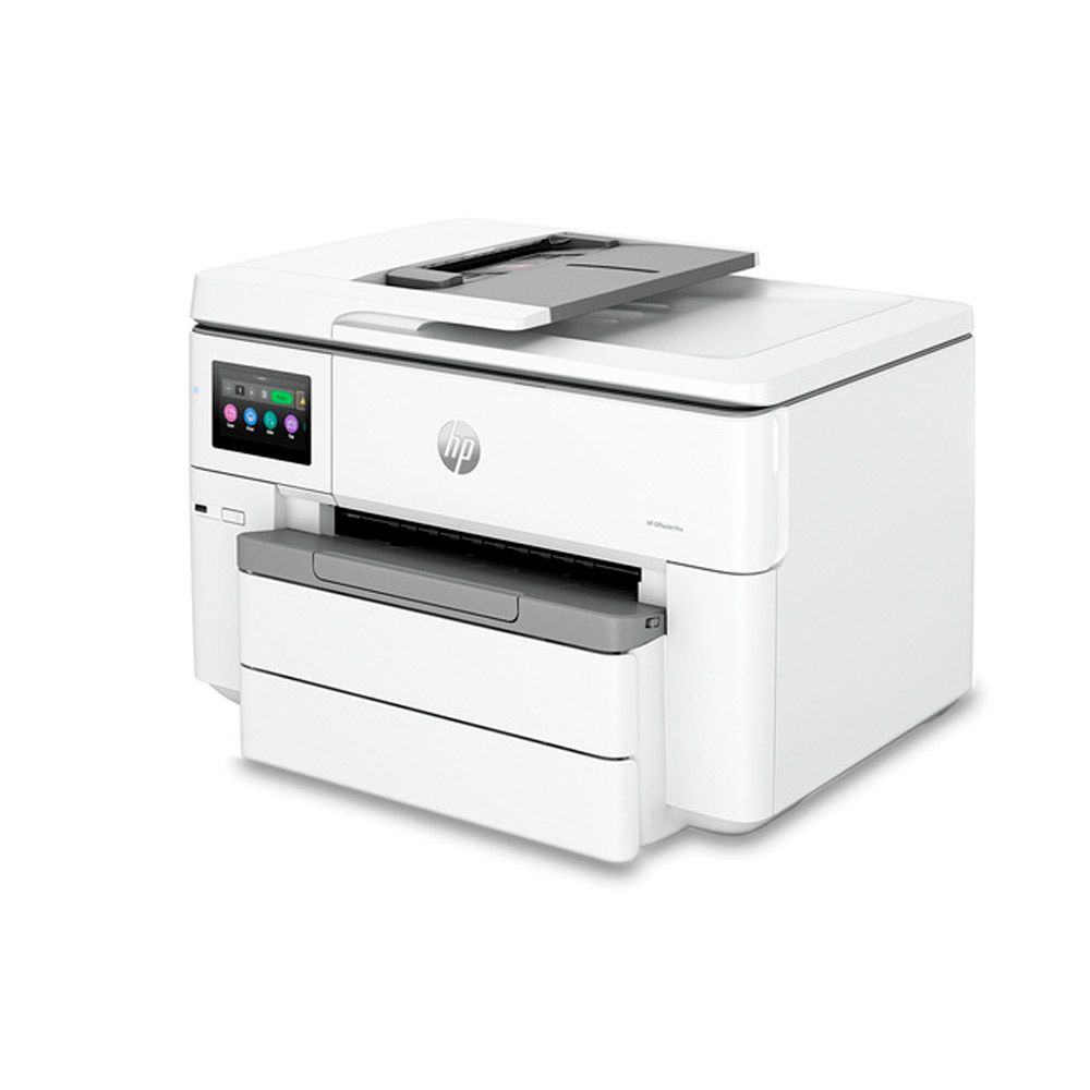 HP Officejet Pro 9730 - Scanner / Printer / Fax / Copier - Ink-jet - 110/220V