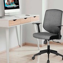 Xtech - Chair Exec Gray XTF-OC411