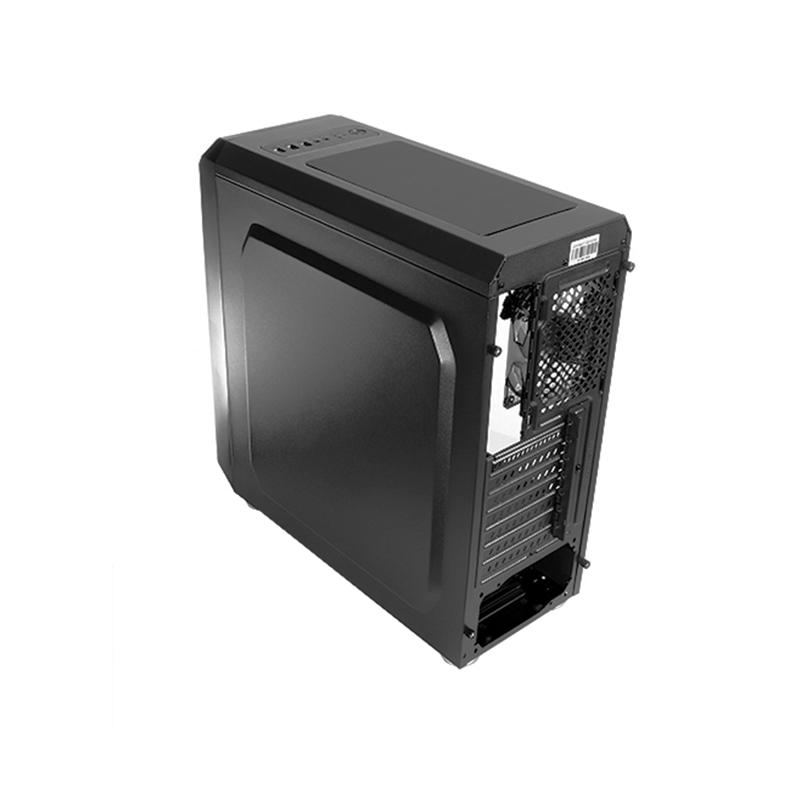 XT-GMR1 Case para PC Gamer Delirium Xtech color negro