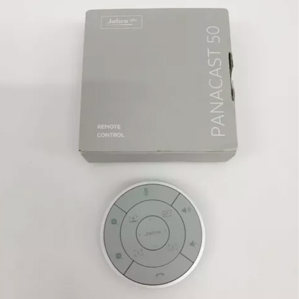 Control remoto Jabra para PanaCast 50  color gris