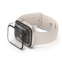Protector de pantalla para Apple Watch Belkin curvada templada, 2 en 1 Color Blanco
