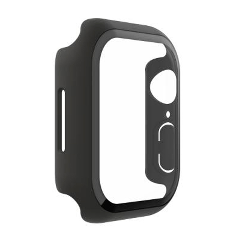 Protector de pantalla para Apple Watch Belkin Full 360 Color Negro