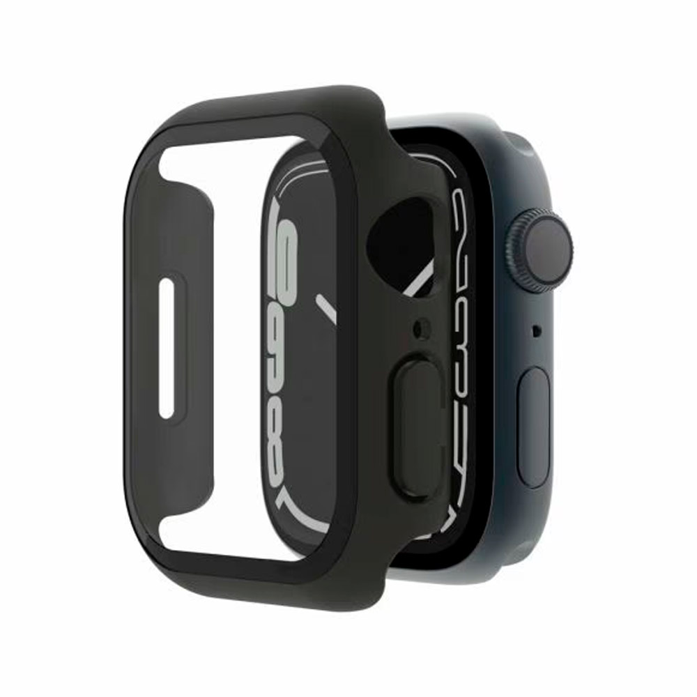 Protector de pantalla para Apple Watch Belkin Full 360 Color Negro