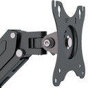 Kit de montaje de escritorio para monitor Klip Xtreme, Soporte para 17-27"