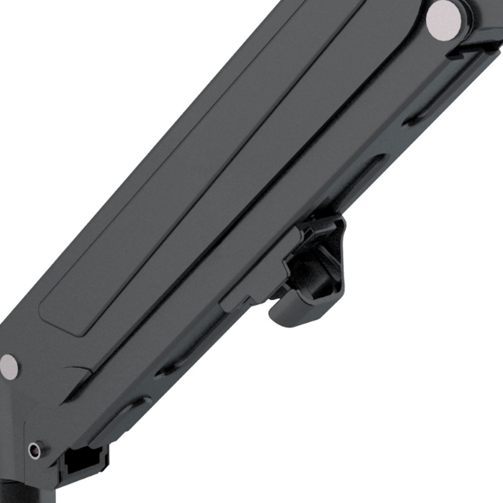 Kit de montaje de escritorio para monitor Klip Xtreme, Soporte para 17-27"