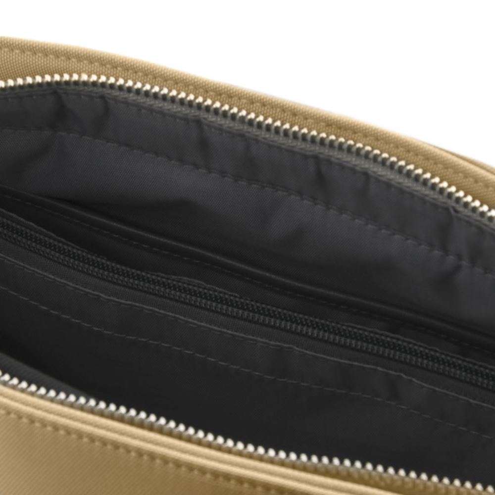 Bolso Amalfi Klip Xtreme color Beige