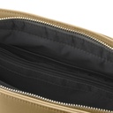 Bolso Amalfi Klip Xtreme color Beige