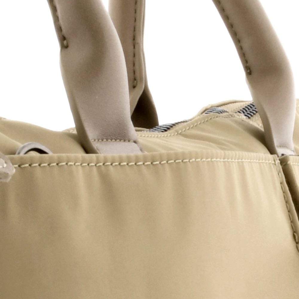 Bolso Amalfi Klip Xtreme color Beige