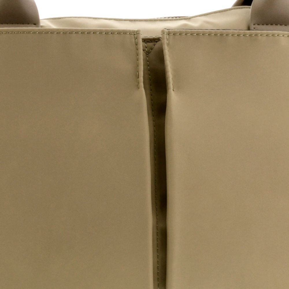 Bolso Amalfi Klip Xtreme color Beige