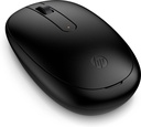 HP - Mouse - Bluetooth - Black - 3V0G9AA#ABM