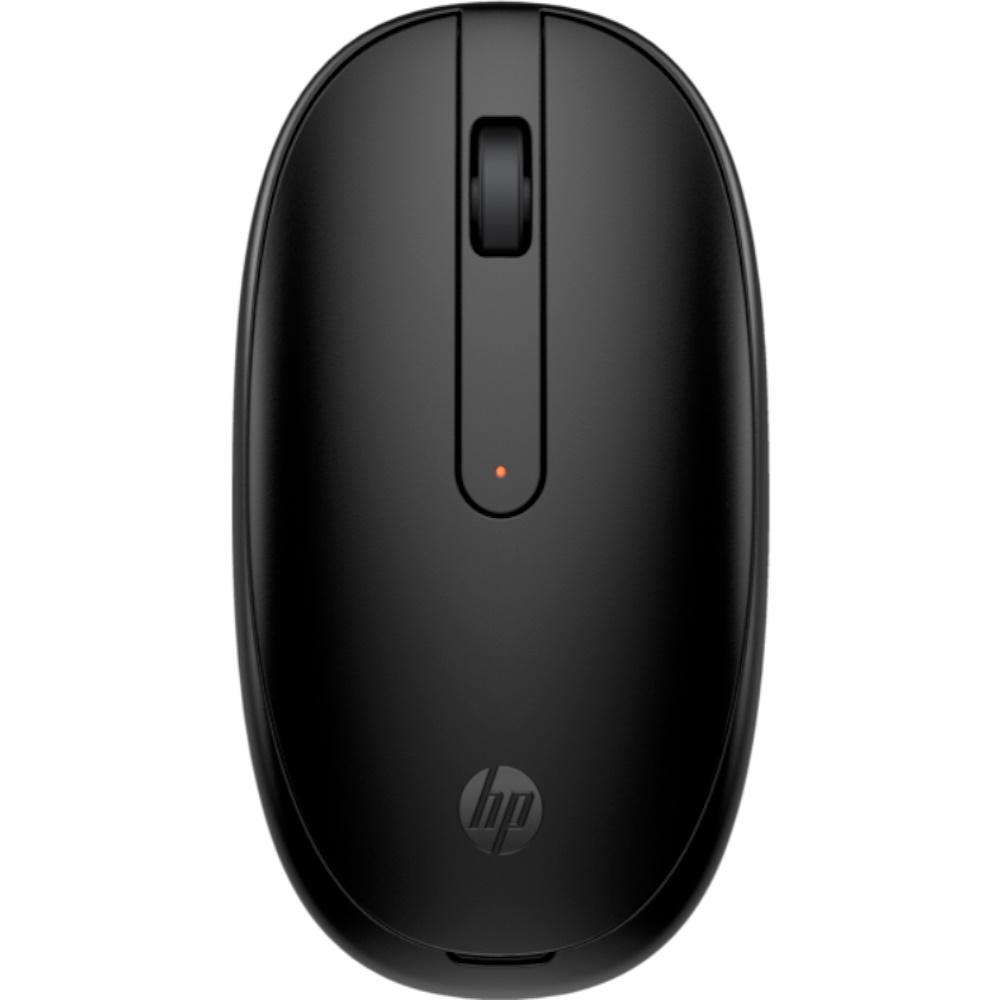 HP - Mouse - Bluetooth - Black - 3V0G9AA#ABM