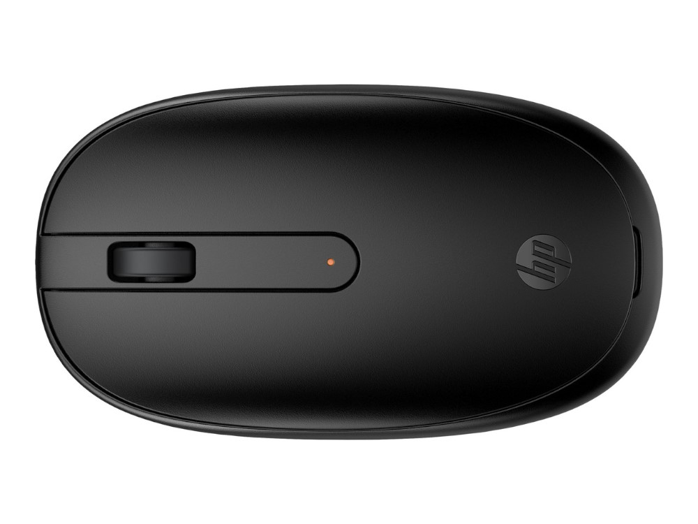 HP - Mouse - Bluetooth - Black - 3V0G9AA#ABM