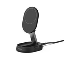 Cargador portátil Belkin Qi2 15 Watt Para Universal Color Negro