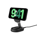 Cargador portátil Belkin Qi2 15 Watt Para Universal Color Negro