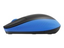 Mouse Logitech Wireless-óptico M190 color azul