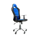 XTF-EC129 Silla Xtech Drakon para gamer color azul/negro