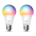 Focos inteligentes x2 TP-Link L530E conexión Wi-Fi