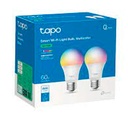 Focos inteligentes x2 TP-Link L530E conexión Wi-Fi