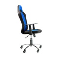 XTF-EC129 Silla Xtech Drakon para gamer color azul/negro
