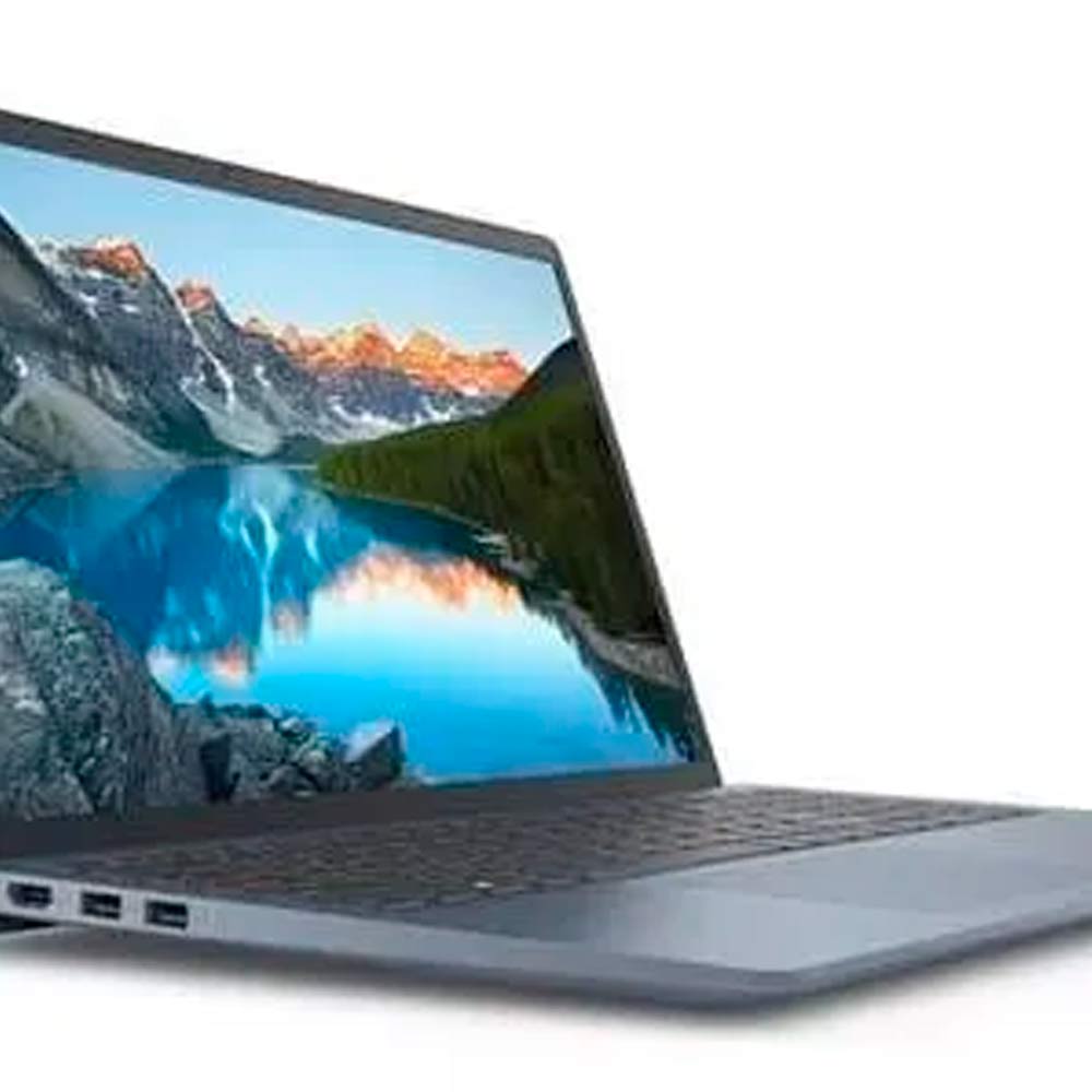 Laptop HP 15-fc0008la 15.6" AMD Ryzen 5 7520U SSD 512 GB Windows 11 Home Español Color azul