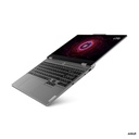 Laptop Lenovo LOQ 15.6" NoteBook AMD Ryzen 5 7235HS ram 16 GB SSD 512 GB NVIDIA GeForce RTX 3050, Windows 11 Home Gris + Mouse