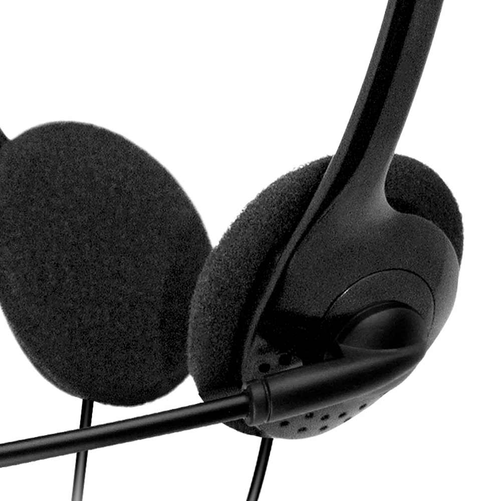 Auriculares Klip Xtreme Over the ear cableados