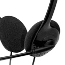 Auriculares Klip Xtreme Over the ear cableados