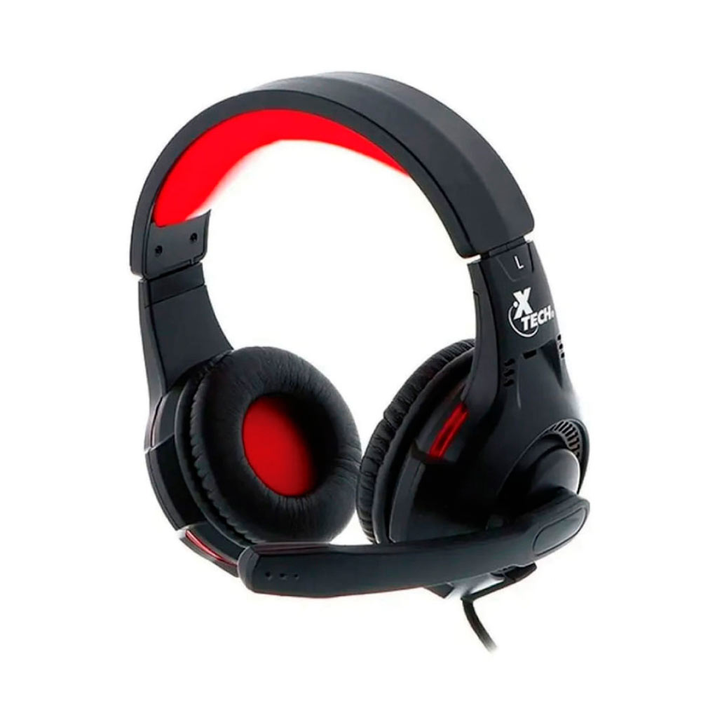 Auricular cableado Xtech XTH- 540 - Ixion - Gaming