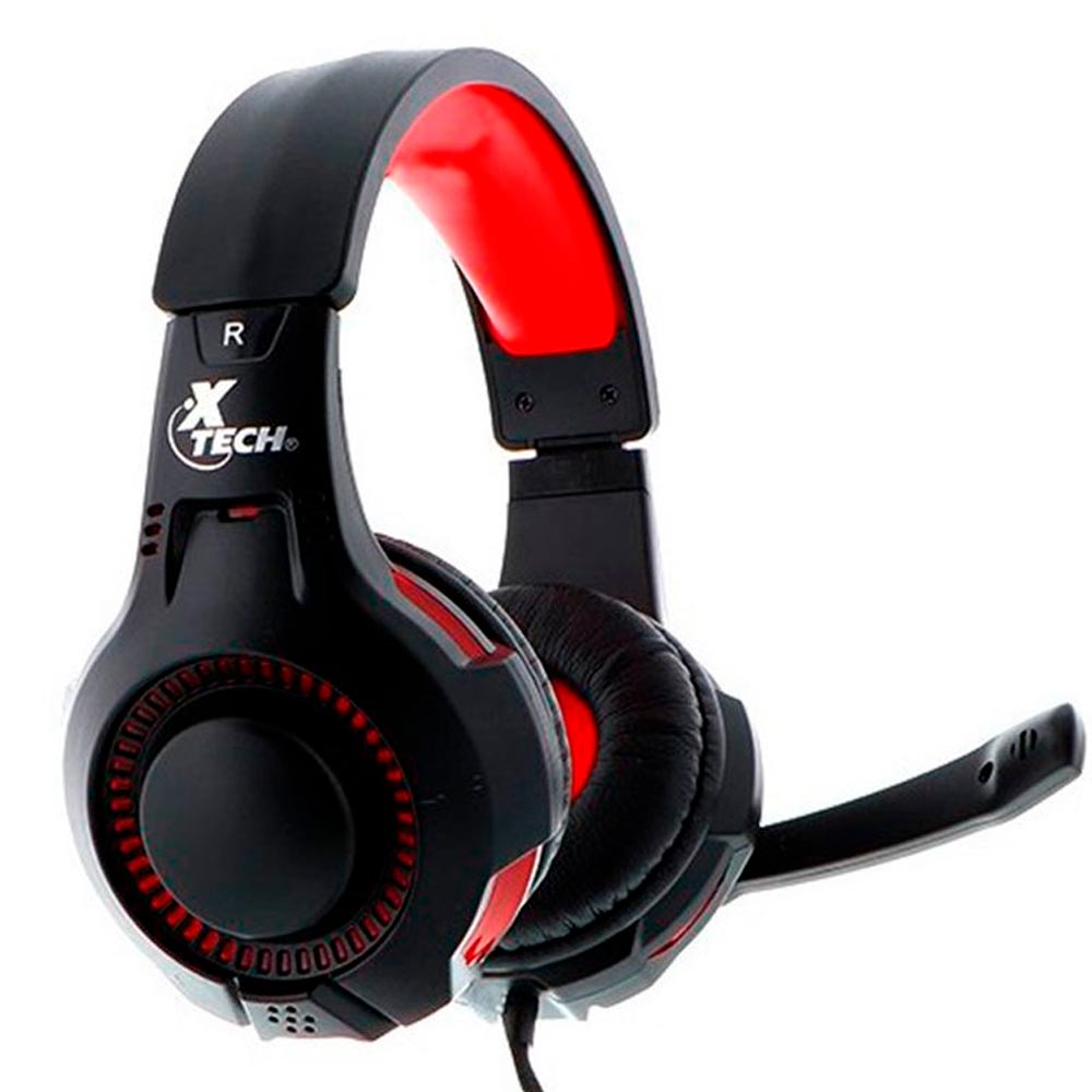 Auricular cableado Xtech XTH- 540 - Ixion - Gaming