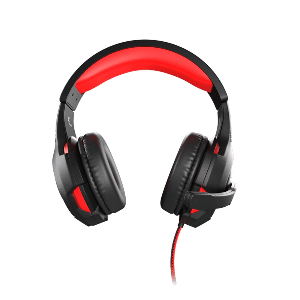 Auricular cableado Xtech XTH- 540 - Ixion - Gaming