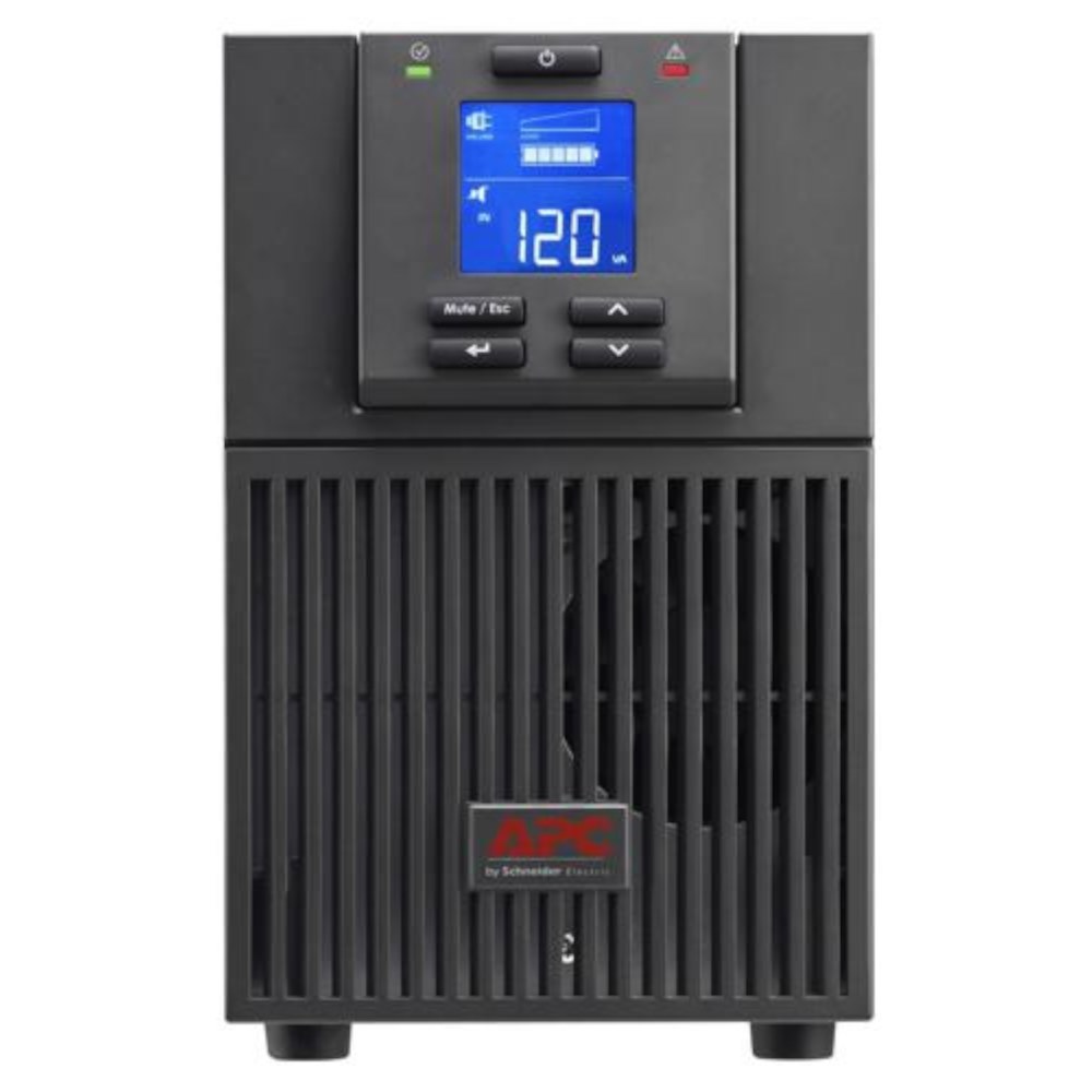 UPS APC Easy  On-Line SRV 2000VA 120V 