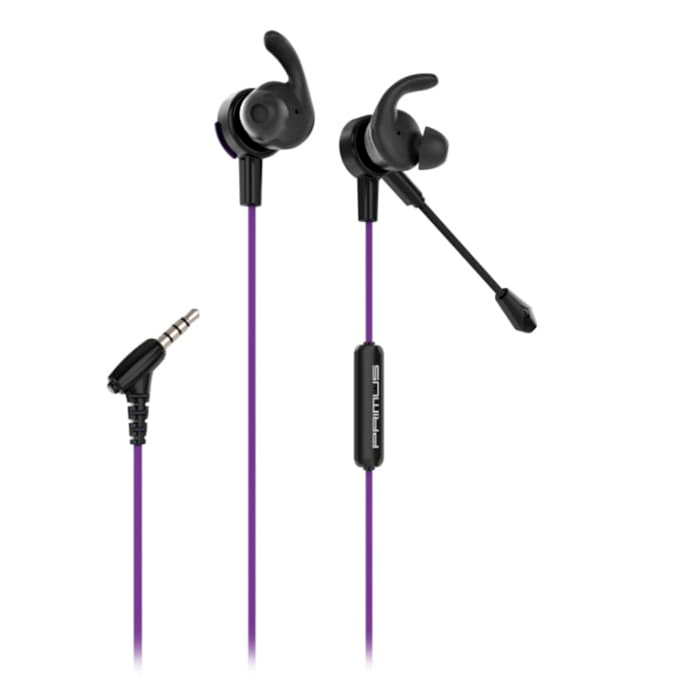 Audífonos Primus Arcus 90T Gaming con Micrófono Morado