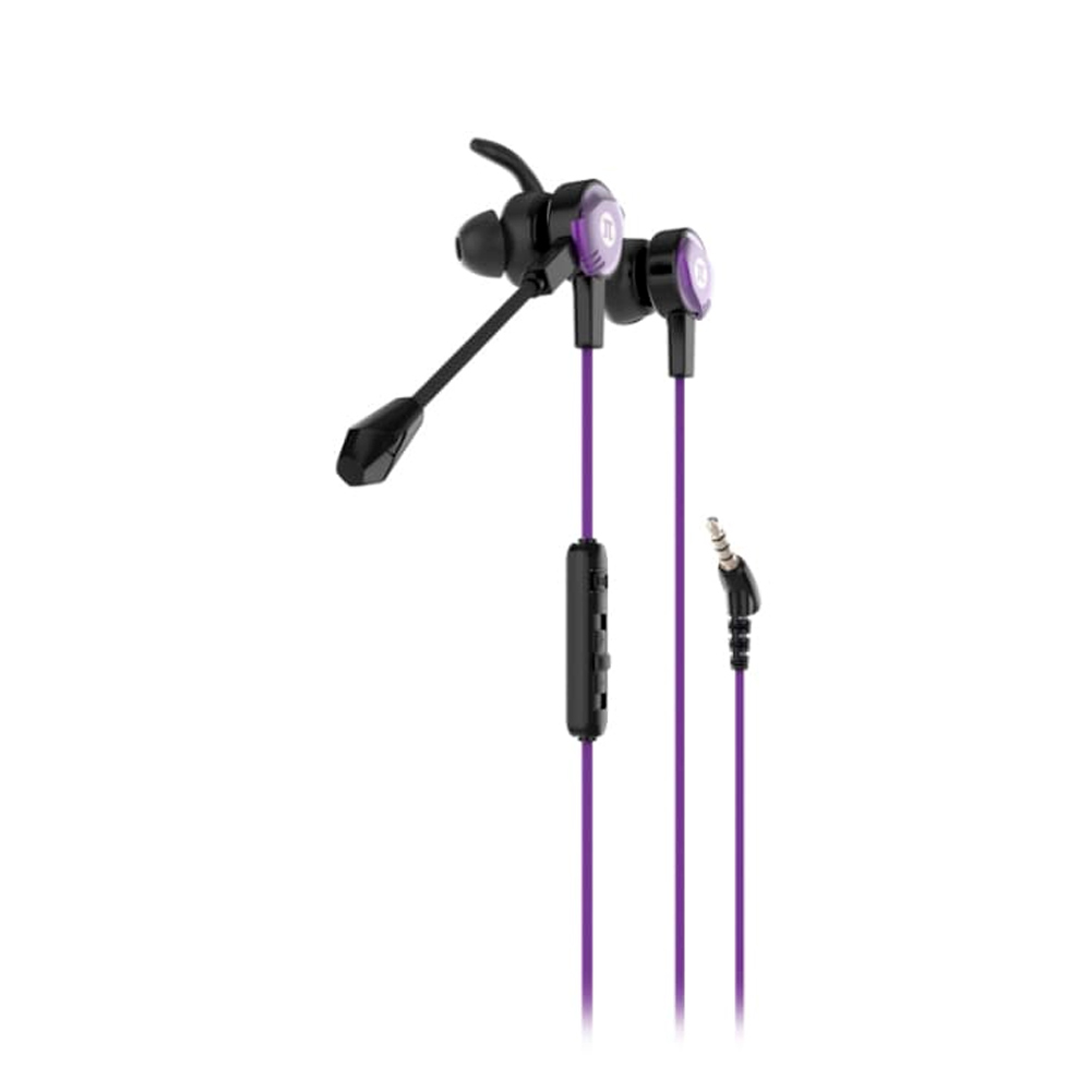 Audífonos Primus Arcus 90T Gaming con Micrófono Morado