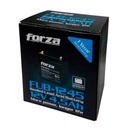 Batería Forza FUB-1245, 12 V, 4.5 Ah
