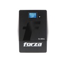 UPS Forza  480 Watt - 800 VA, 120 V - 6 NEMA Line interactive