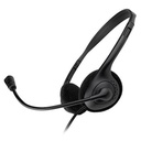 Auricular USB para videoconferencias Xtech para computadora - USB with mic XTH-240