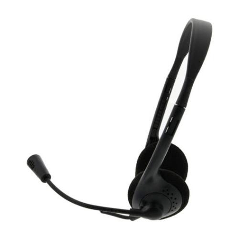 Auricular USB para videoconferencias Xtech para computadora - USB with mic XTH-240