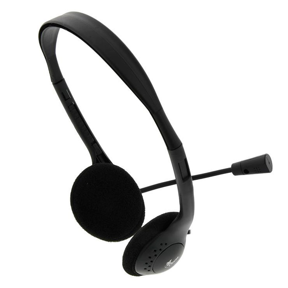 Auricular USB para videoconferencias Xtech para computadora - USB with mic XTH-240