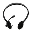 Auricular USB para videoconferencias Xtech para computadora - USB with mic XTH-240