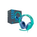 Audifonos Logitech - G335 mint - Wireless system - Para Game console - Wired - 189x180x79mm 20Hz