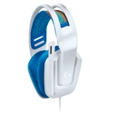 Auriculares G335 white