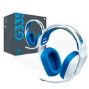 Auriculares G335 white