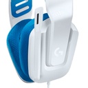 Auriculares G335 white