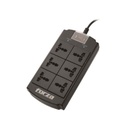 Universal Surge Protector Forza 6 outlet Nema plug 110/240V