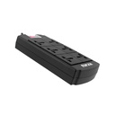 Universal Surge Protector Forza 6 outlet Nema plug 110/240V