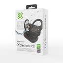 Audifonos Klip Xtreme Bluetooth Xtremebuds TWS Negro