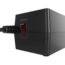 Automatic voltage regulator Forza - AC 115 V - 4 Tomas de Corriente - 1000 VA - NEMA 2-USB 500W