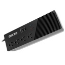 Automatic voltage regulator Forza - AC 115 V - 4 Tomas de Corriente - 1000 VA - NEMA 2-USB 500W