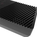 Automatic voltage regulator Forza - AC 115 V - 4 Tomas de Corriente - 1000 VA - NEMA 2-USB 500W